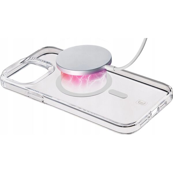 Sourcing Case APPLE iPhone 15 Plus GLOSS MAG, Tra