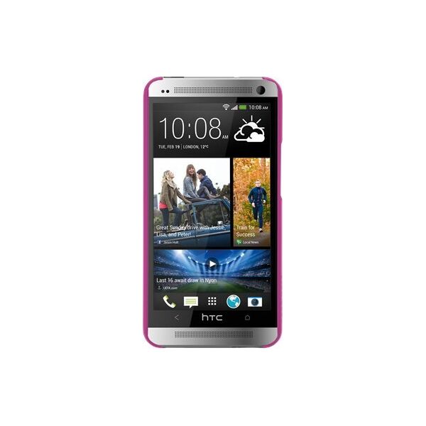 Case-Mate Case-mate CM027167, Cover, HTC, - HTC One, Pink