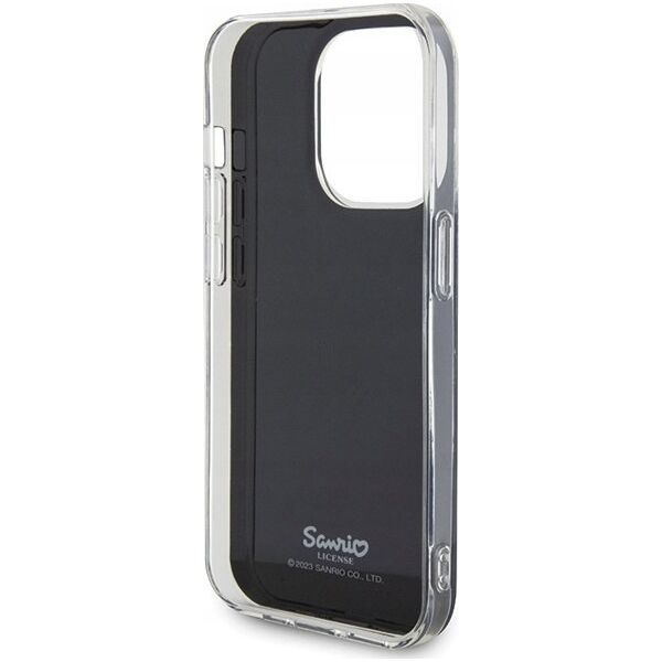 Sourcing Hello Kitty HKHCP13XHKHLK iPhone 13 Pro Max 6.7" black/black hardcase IML Kitty Face
