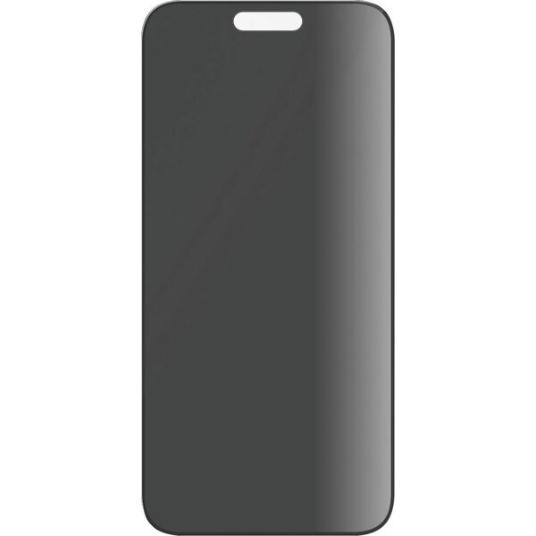 PanzerGlass PanzerGlass Privacy Bundle 3in1 iPhone 15 Plus 6.7" D3O Hardcase + Screen Protector UWF+ Lens 1136+1174+P2811
