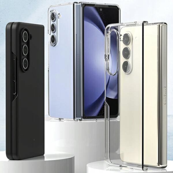 Sourcing Araree case Nukin Sam Z Fold5 F946 transparent-matt AR20-01761C