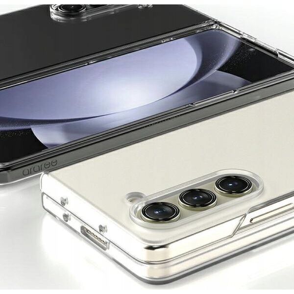 Sourcing Araree case Nukin Sam Z Fold5 F946 transparent-matt AR20-01761C