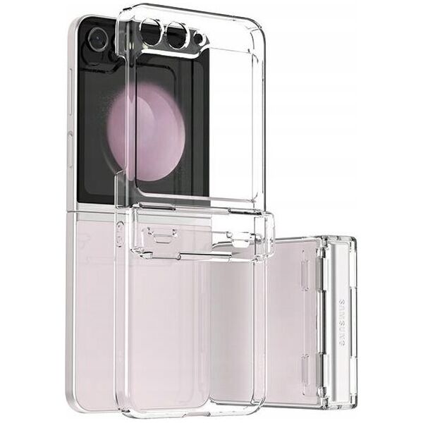 Sourcing Araree case Nukin 360 Sam Z Flip5 F731 transparent AR20-01776A