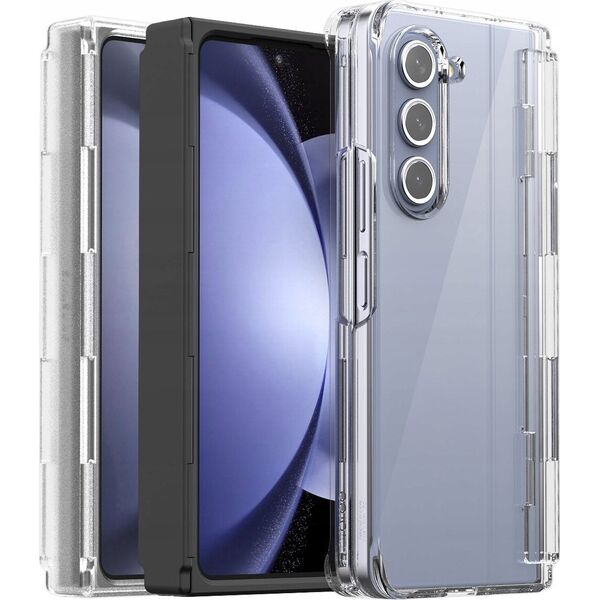 Sourcing Araree case Nukin 360 Sam Z Fold5 F946 transparent AR20-01763A