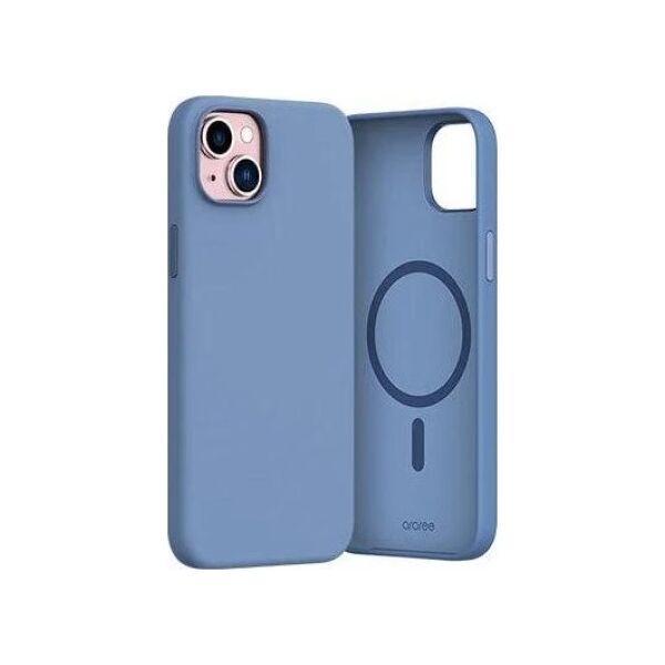 Sourcing Araree case Typoskin M iPhone 15 Plus / 14 Plus 6.7" blue/sky blue AR20-01839A