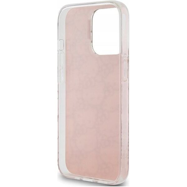 Sourcing Hello Kitty HKHCP14XHCHPEP iPhone 14 Pro Max 6.7" pink/pink hardcase IML Gradient Electrop Crowded Kitty Head