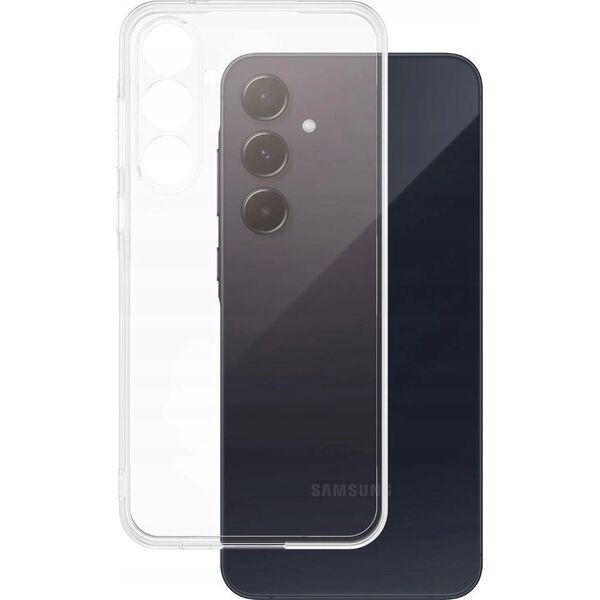 PanzerGlass SAFE. by PanzerGlass Case Samsung A25 5G, clear