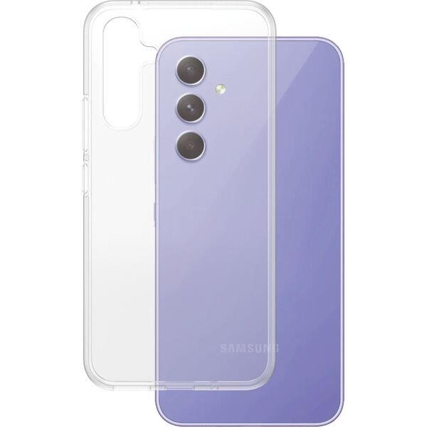 PanzerGlass SAFE. by PanzerGlass Case Samsung A55 5G, clear