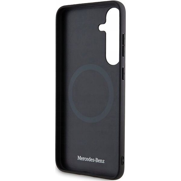 Sourcing Mercedes MEHMS24S23RBARK S24 S921 black/black hardcase Leather Textured & Plain MagSafe
