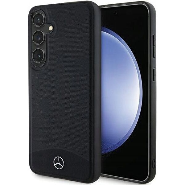 Sourcing Mercedes MEHMS24S23RBARK S24 S921 black/black hardcase Leather Textured & Plain MagSafe