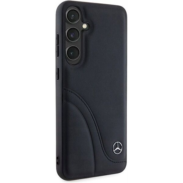 Sourcing Mercedes MEHCS24S23RBCSK S24 S921 black/black hardcase Leather Curved Stitches