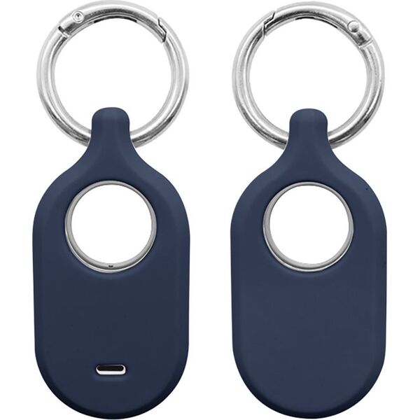 4smarts 4smarts Silicone Case Set f. SmartTag2 4 Stk (farbl gemischt)