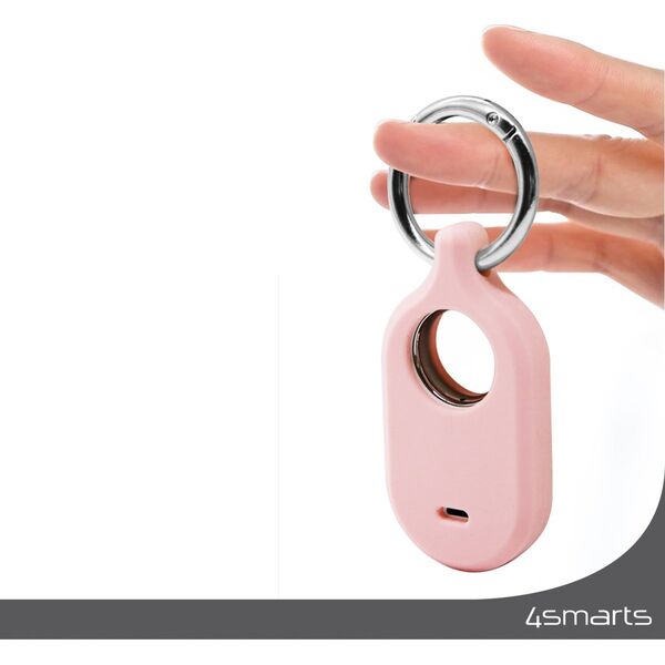 4smarts 4smarts Silicone Case Set f. SmartTag2 4 Stk (farbl gemischt)