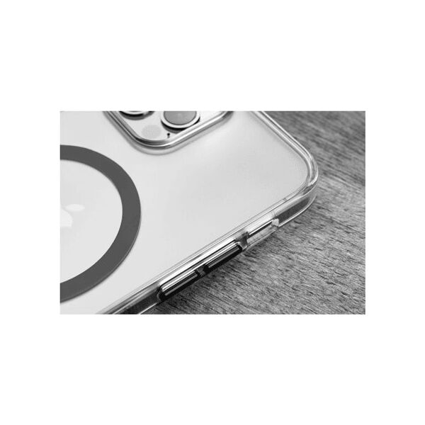 Fixed FIXED MagPurity for Apple iPhone 15 Plus, Clear one size