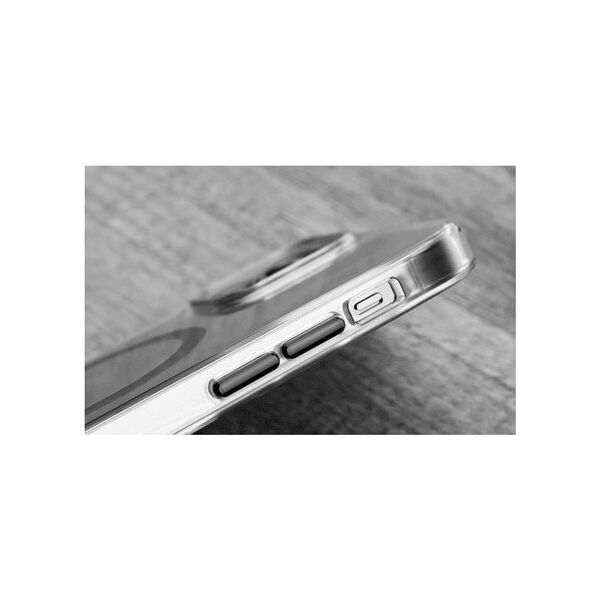 Fixed FIXED MagPurity for Apple iPhone 15 Plus, Clear one size