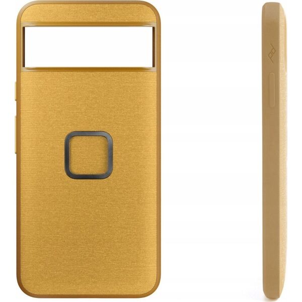 Peak Design Peak Design Mobile Etui Everyday Case Fabric Google Pixel 8 - Żółte