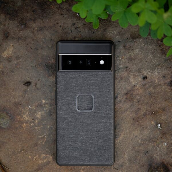 Peak Design Peak Design Mobile Etui Everyday Case Fabric Google Pixel 8 - Żółte