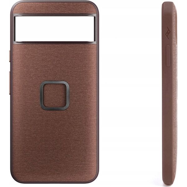 Peak Design Peak Design Mobile Etui Everyday Case Fabric Google Pixel 8 - Czerwone