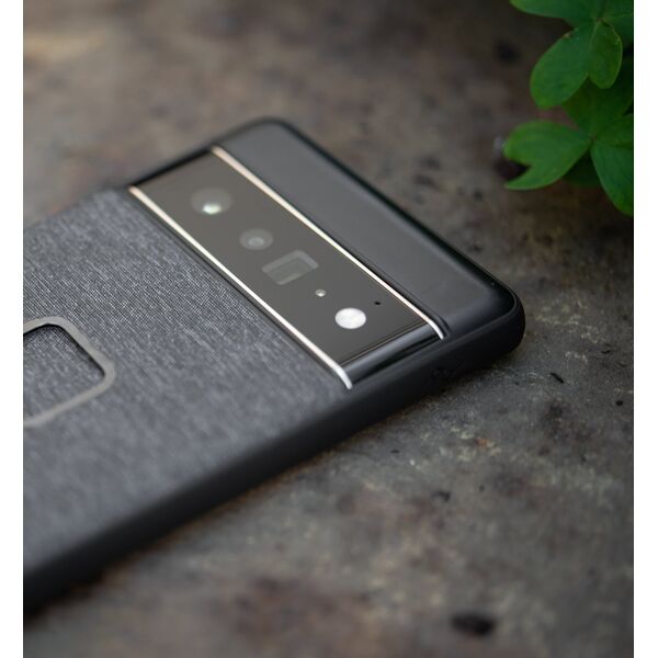 Peak Design Peak Design Mobile Etui Everyday Case Fabric Google Pixel 8 Pro - Szarozielony