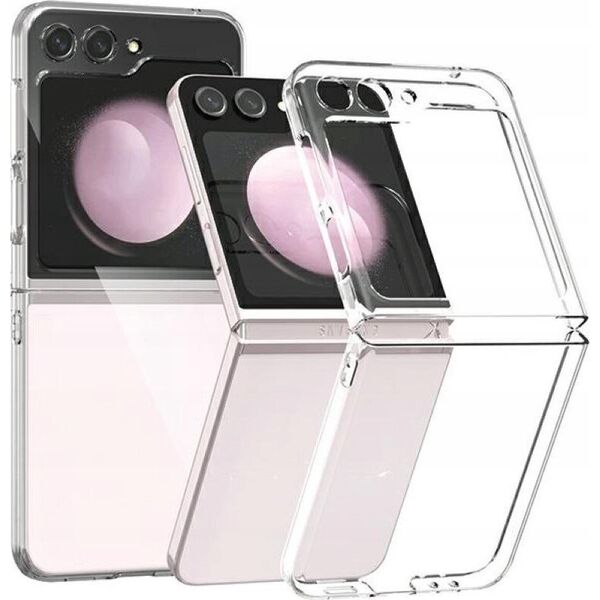 Sourcing Araree case Nukin Sam Z Flip5 F731 transparent AR20-01774A