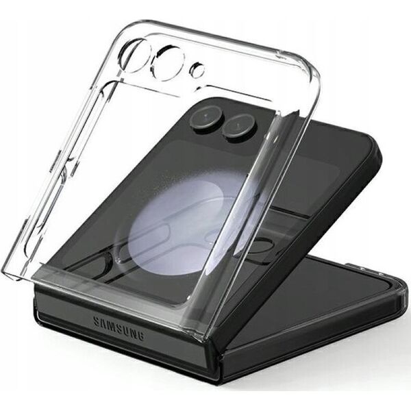 Sourcing Araree case Nukin Sam Z Flip5 F731 transparent AR20-01774A