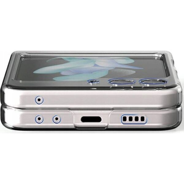 Sourcing Araree case Nukin Sam Z Flip5 F731 transparent AR20-01774A