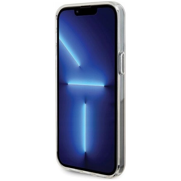 Guess Guess GUHCP15XHDECMI iPhone 15 Pro Max 6.7" wielokolorowy hardcase IML Faceted Mirror Disco Iridescent