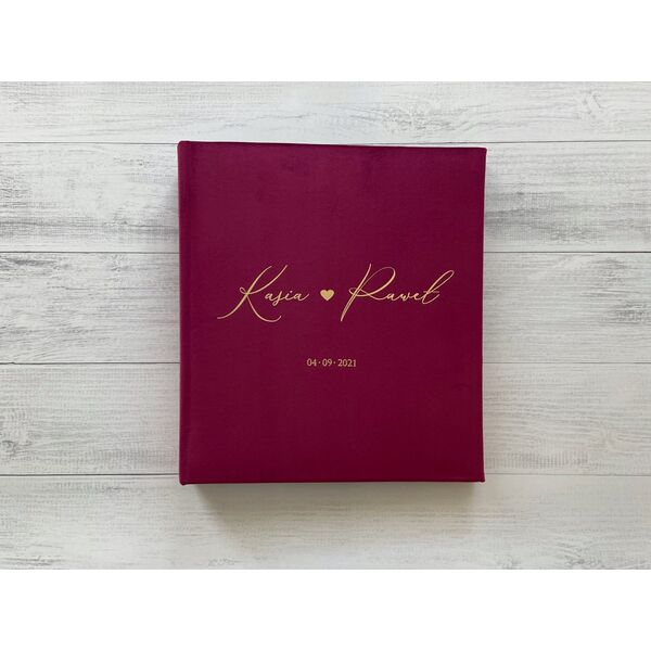 Sourcing Album GED DBCL50 HERA-1 29x32/100pages | creamy pages l | corners/splits | bookbound