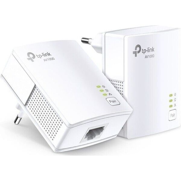 Adapter powerline TP-Link TP-Link TL-PA717 KIT AV1000 Gigabit Powerline Starter Kit