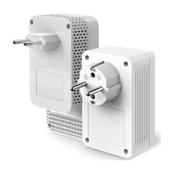 Adapter powerline TP-Link TP-Link TL-WPA7619 KIT(DE) AV1000 Powerline WLAN AC1200