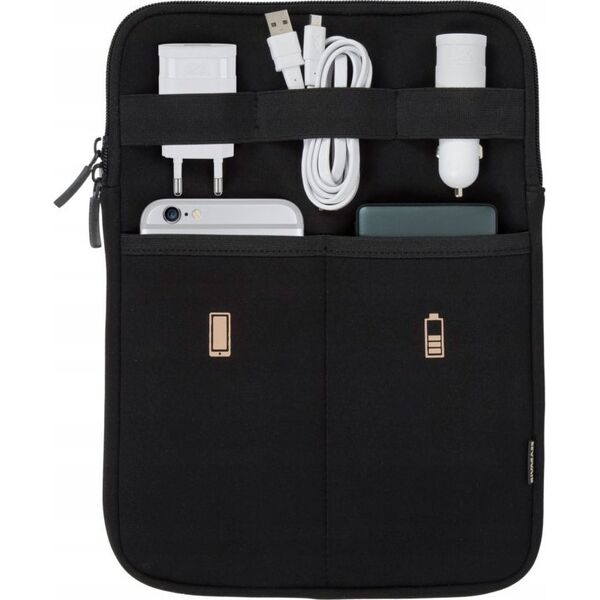 Etui na tablet RivaCase Planšetė SLEEVE TRAVEL ORGANIZER/5617 RIVACASE