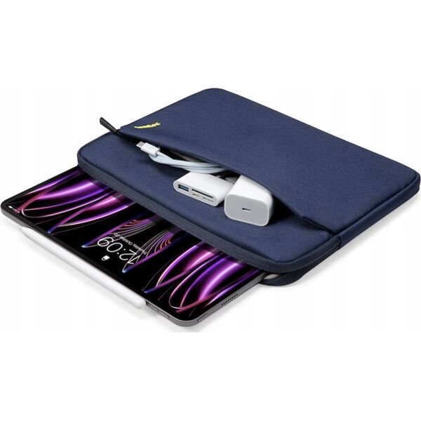 Etui na tablet Tomtoc tomtoc Sleeve - 12,9" iPad Pro, Dark Blue