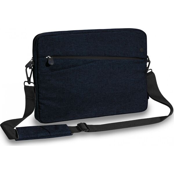 Etui na tablet Pedea PEDEA Tablettasche "Fashion" 32,8 cm (bis 12.9'') blau/schwarz