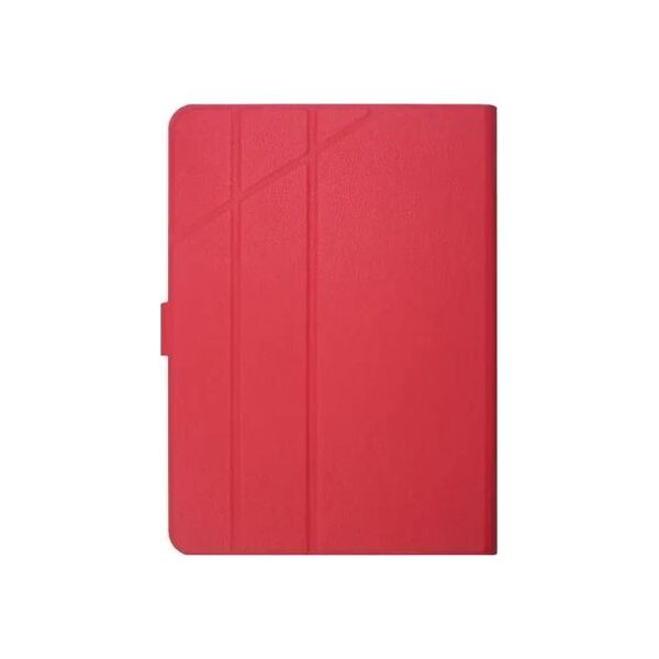 Etui na tablet Toti FOLD UNIVERSAL CASE FOR 9-11IN RED