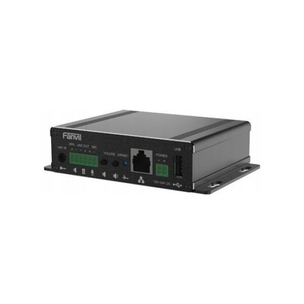 Bramka VoIP Fanvil Fanvil PA3 gateway/kontroler 10, 100 Mbit/s