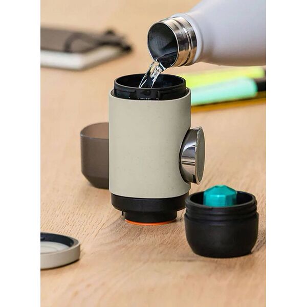 Ekspres na kapsułki Wacaco Manual ground coffee machine WACACO MINIPRESSO NS2 manual Nespresso