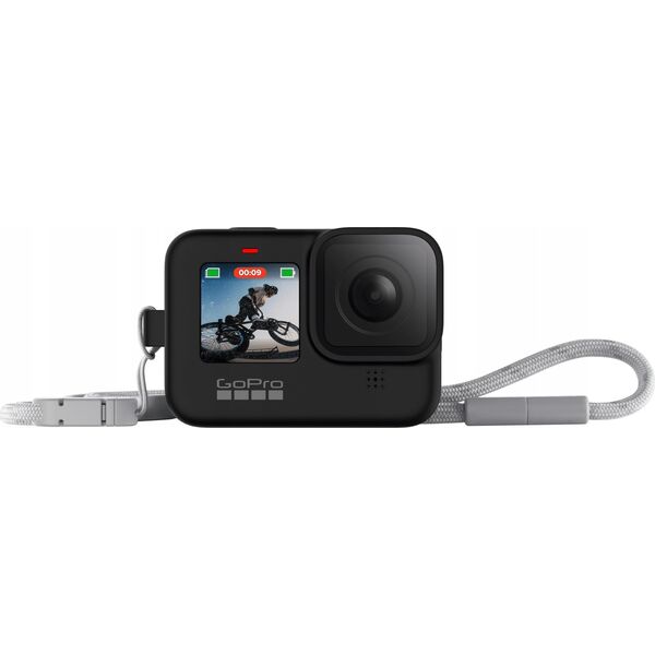 GoPro GoPro ADSST-001, Camera skin, Black