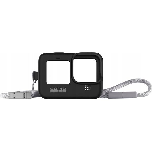 GoPro GoPro ADSST-001, Camera skin, Black