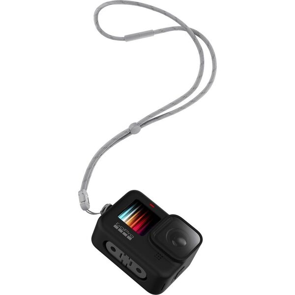 GoPro GoPro ADSST-001, Camera skin, Black
