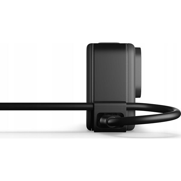 GoPro GOPRO USB PASS-THROUGH DOOR (HERO12/HERO11/HERO10/HERO9 Juodas)
