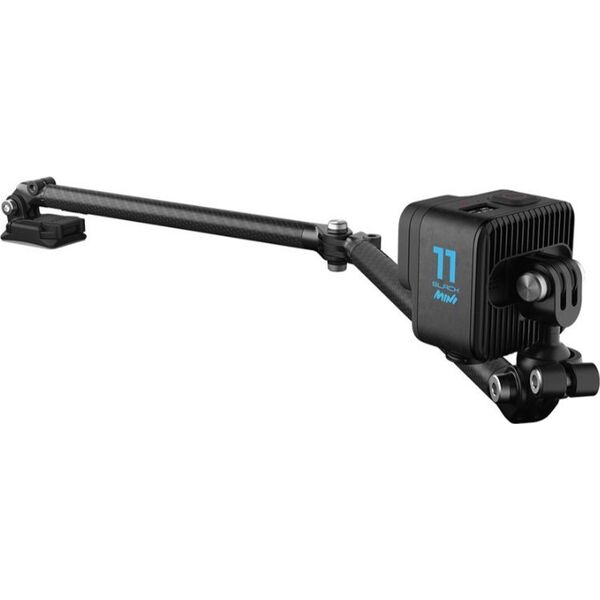 GoPro GOPRO BOOM + KLIPINIAI MONTAVIMAI