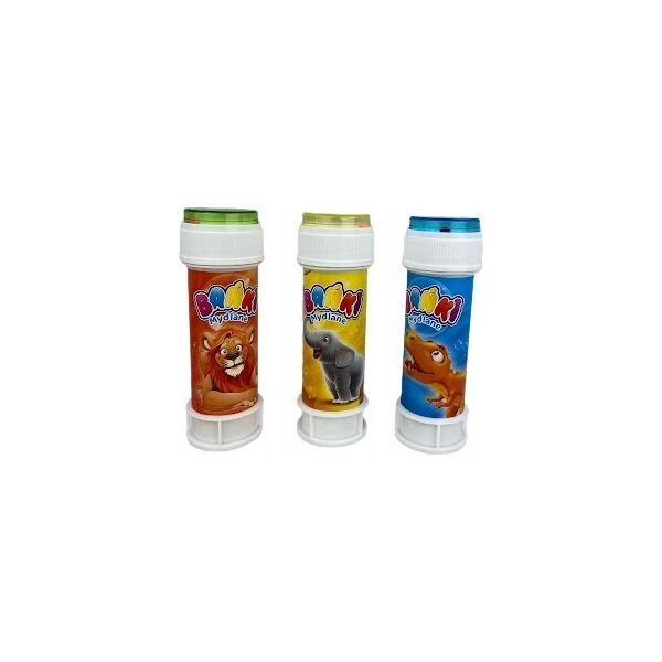 SCHEMAT Bańki mydlane 60ml (12szt)