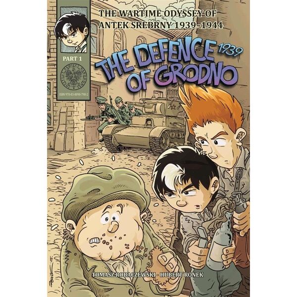 Ipn The Defence of Grodno 1939