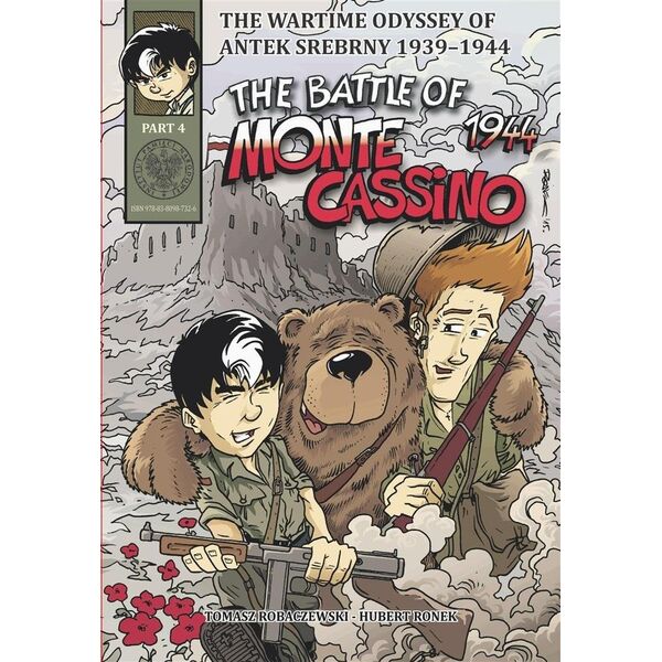 Ipn The Battle of Monte Cassino 1944