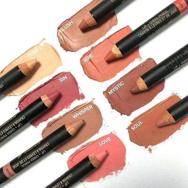 Nudestix Nudestix, Gel Color, Lip & Cheek Balm 2-In-1, Mystic, 2.8 g For Women