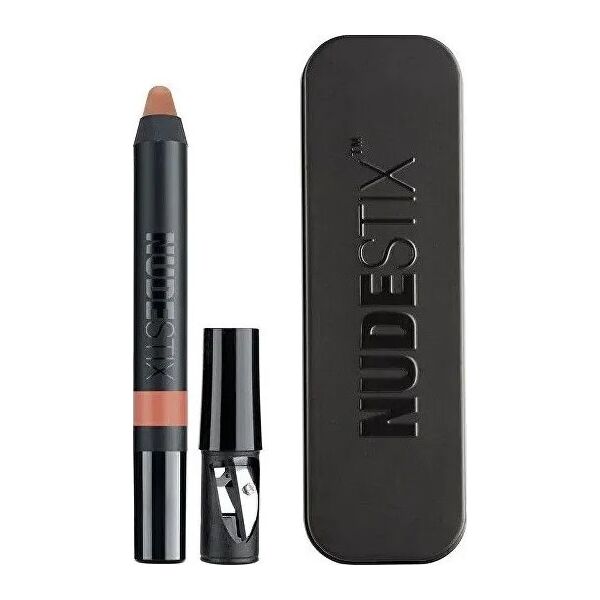 Nudestix Nudestix, Intense Matte, Lip & Cheek Balm 2-In-1, Stiletto, 2.8 g For Women