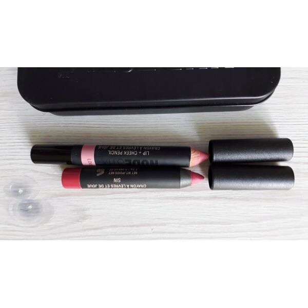 Nudestix Nudestix, Gel Color, Lip & Cheek Balm 2-In-1, Whicked, 2.8 g For Women