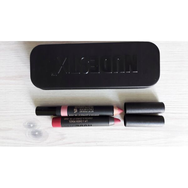 Nudestix Nudestix, Gel Color, Lip & Cheek Balm 2-In-1, Whicked, 2.8 g For Women