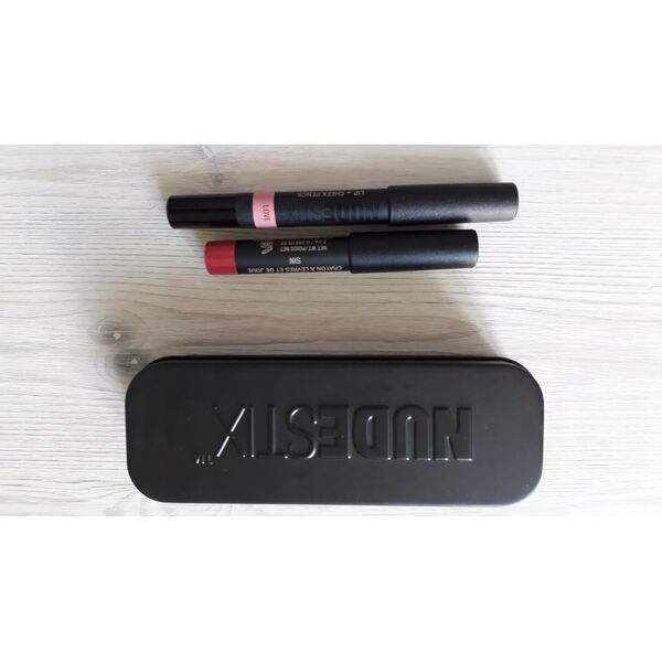 Nudestix Nudestix, Gel Color, Lip & Cheek Balm 2-In-1, Whicked, 2.8 g For Women