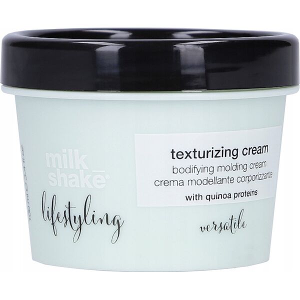 Milk Shake Milk Shake, Lifestyling Texturizing, Milk Proteins, Hair Styling Cream, 100 ml For Women